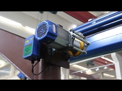 1.5t 2.7m Yacht Use Small Stiff Boom Marine Deck Crane