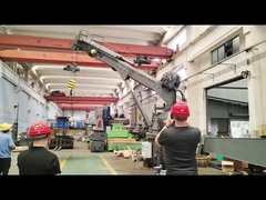 OUCO 2.5T@14M Hydraulische verlengkraan